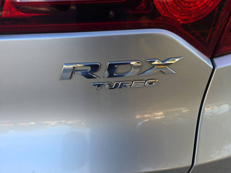 2012 Acura RDX SH-AWD w/Tech