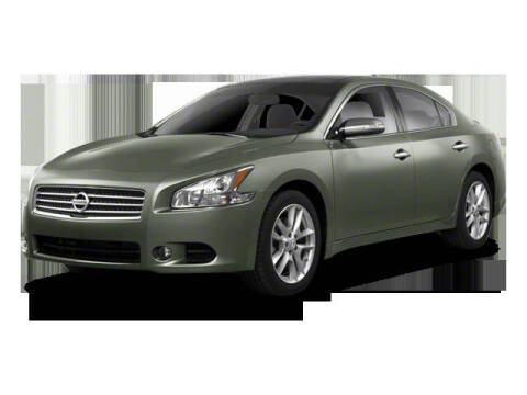 2011 Nissan Maxima