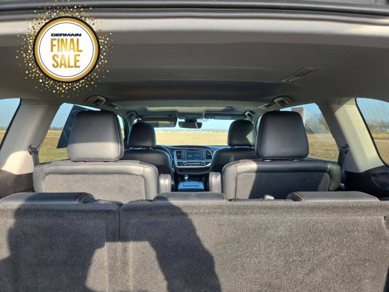 2018 Toyota Highlander Limited