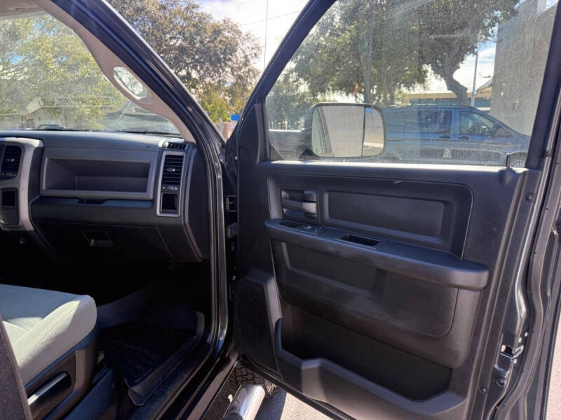 2017 RAM 3500 Tradesman