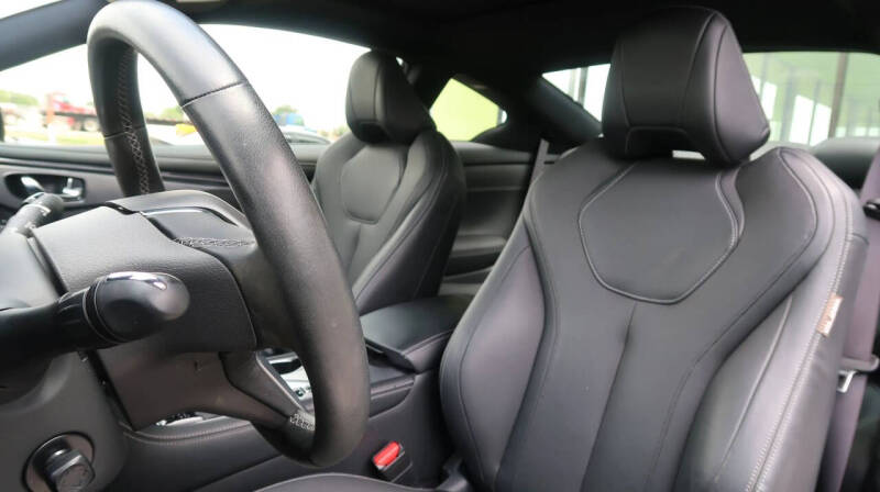 2021 Infiniti Q60 3.0T Luxe