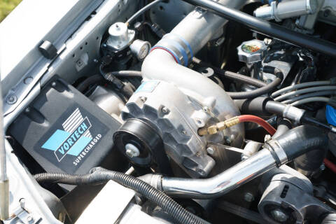 1986 Ford Mustang GT