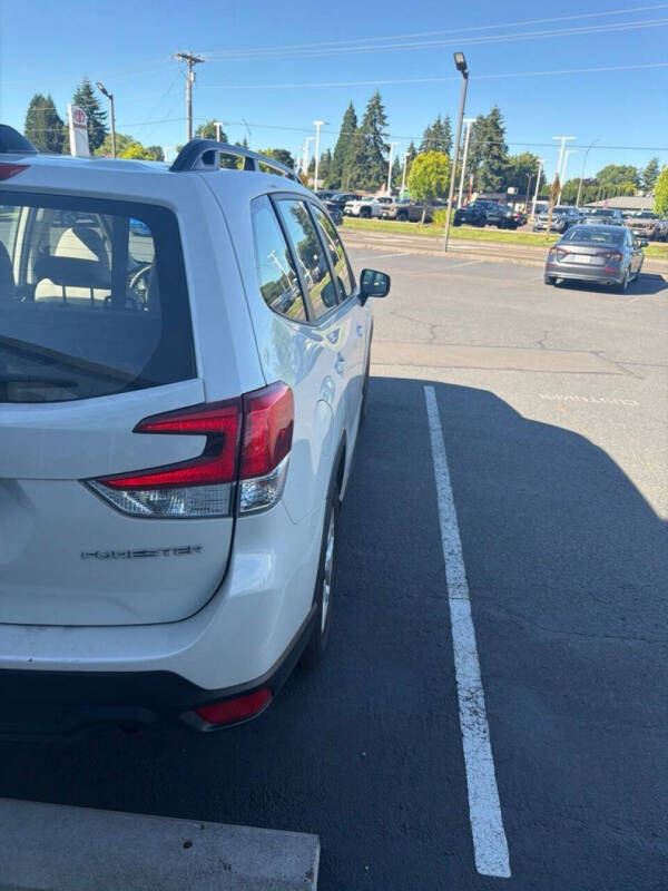 2024 Subaru Forester
