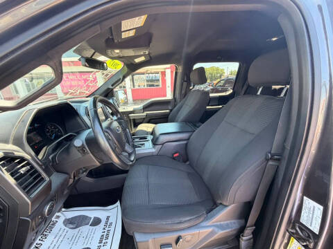 2017 Ford F-150