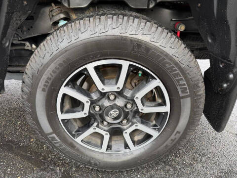 2015 Toyota Tundra Limited