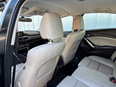 2016 Mazda MAZDA6 i Touring