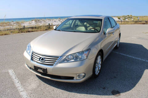 2011 Lexus ES 350