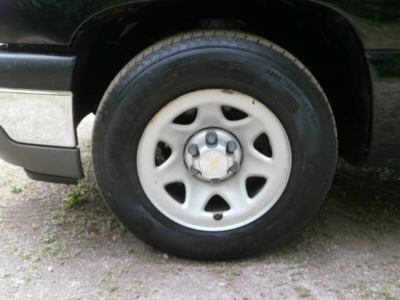 2005 Chevrolet Silverado 1500 LS