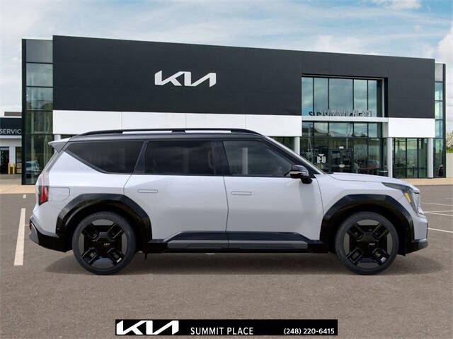 2026 Kia EV9 GT-Line