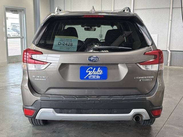 2019 Subaru Forester Touring