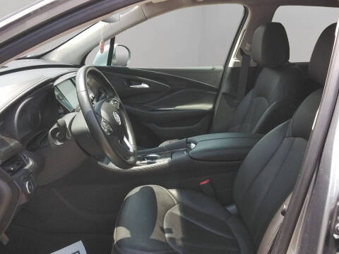 2020 Buick Envision Premium