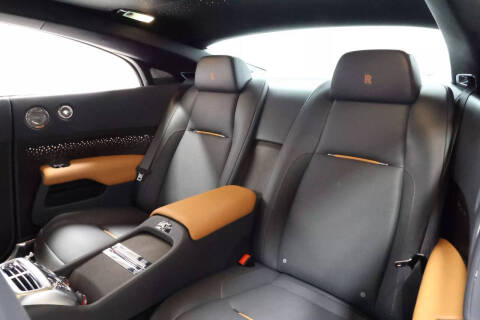 2018 Rolls-Royce Wraith