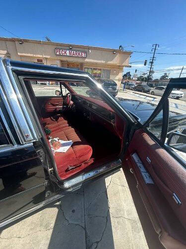 1986 Ford LTD