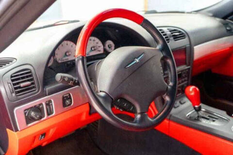 2003 Ford Thunderbird