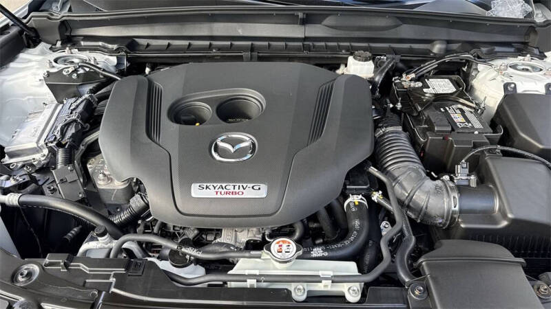 2026 Mazda CX-50 2.5 Turbo