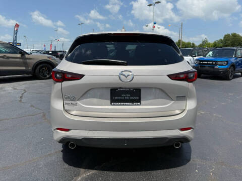2025 Mazda CX-5 2.5 S Preferred