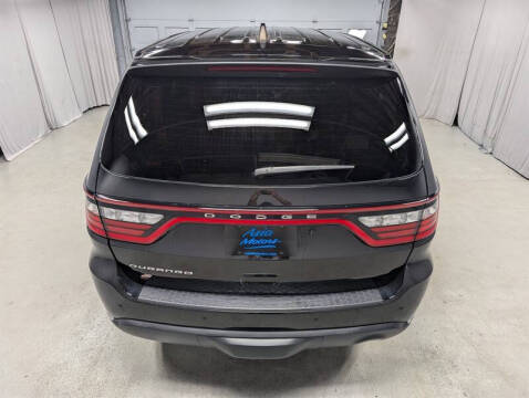 2022 Dodge Durango Pursuit
