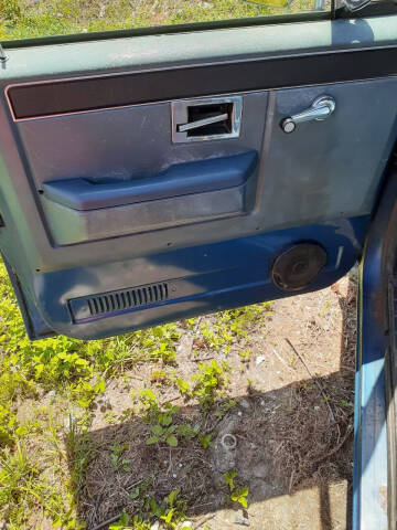 1981 Chevrolet C/K 10 Series C10 Silverado