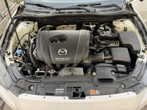 2014 Mazda MAZDA3 s Touring