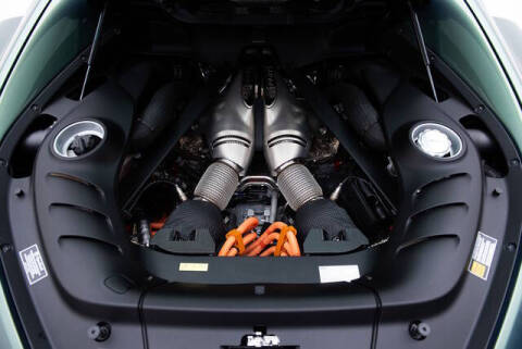 2024 Ferrari 296 GTB