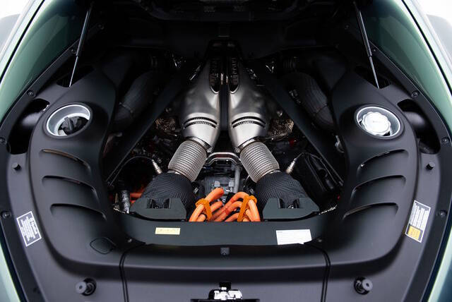 2024 Ferrari 296 GTB