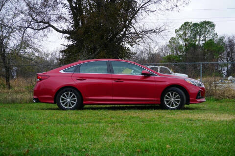 2019 Hyundai Sonata for sale at C3 Canela Car Company in Springdale AR