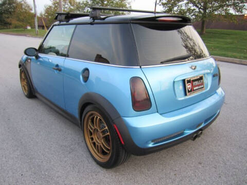 2004 MINI Cooper S