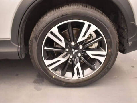 2024 Mitsubishi Eclipse Cross