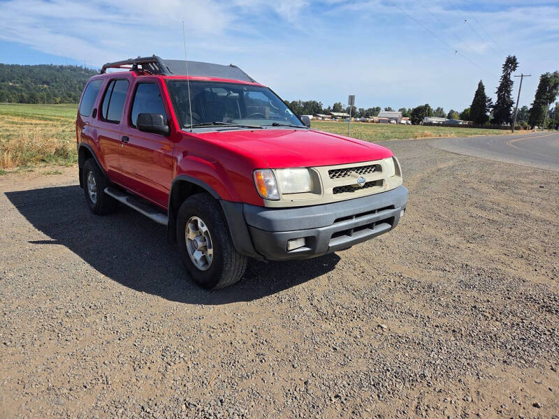 2000 Nissan Xterra SE