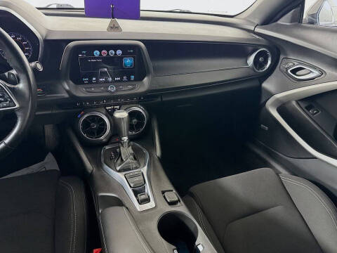 2018 Chevrolet Camaro LT