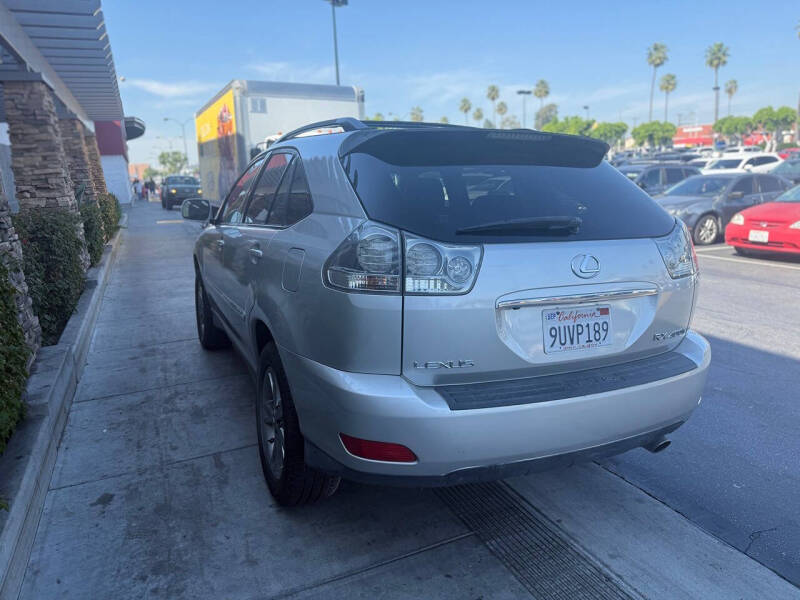 2007 Lexus RX 400h