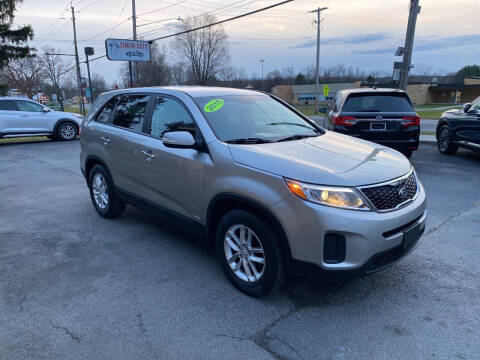 2015 Kia Sorento LX