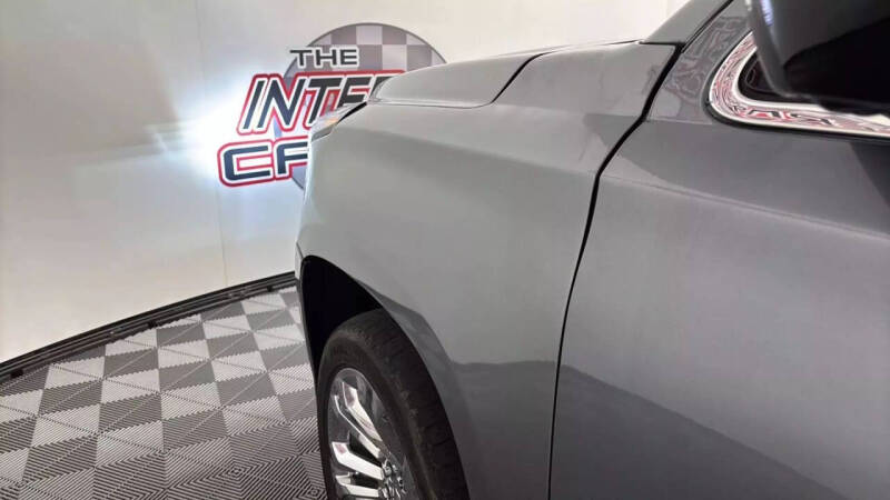 2020 Cadillac Escalade Premium Luxury