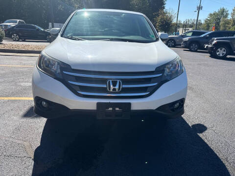 2014 Honda CR-V EX
