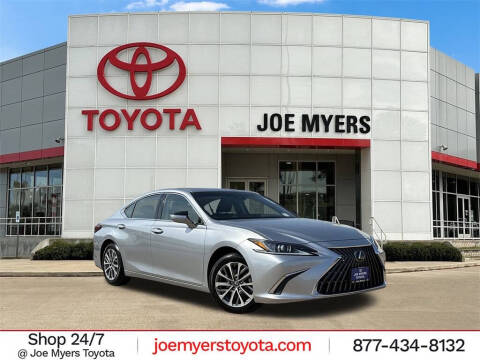 2022 Lexus ES 350 for sale at Joe Myers Toyota PreOwned in Houston TX