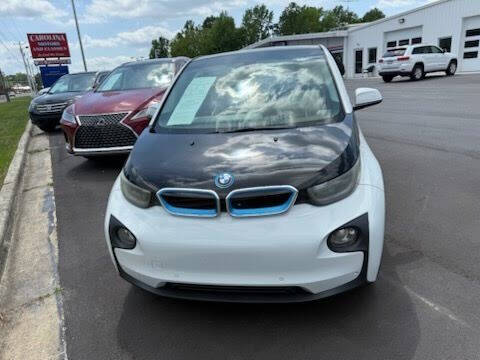 2014 BMW i3