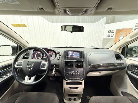 2013 Dodge Grand Caravan Crew