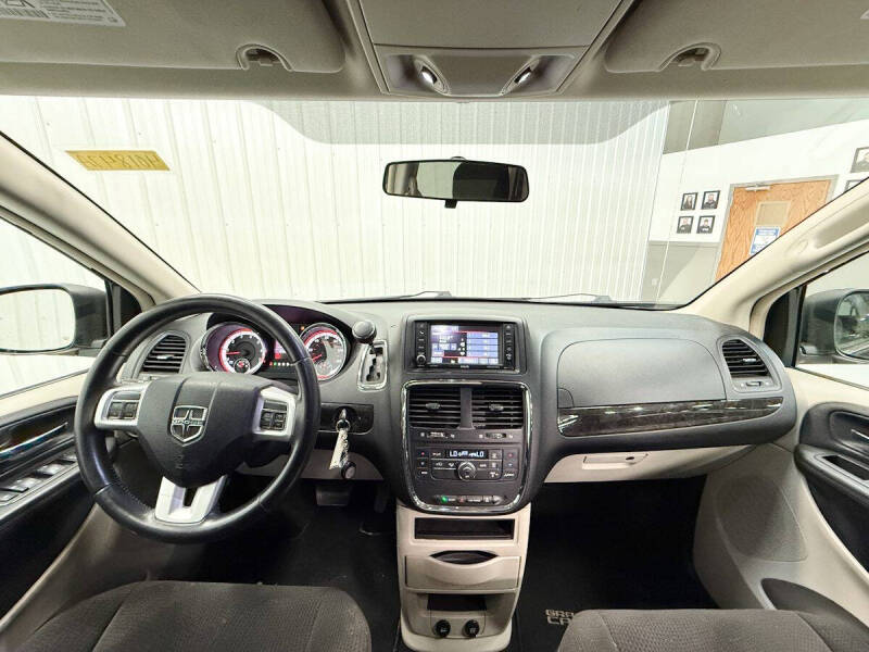 2013 Dodge Grand Caravan Crew