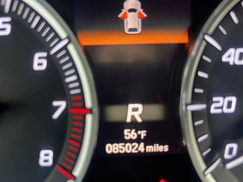 2016 Acura MDX SH-AWD w/AcuraWatch