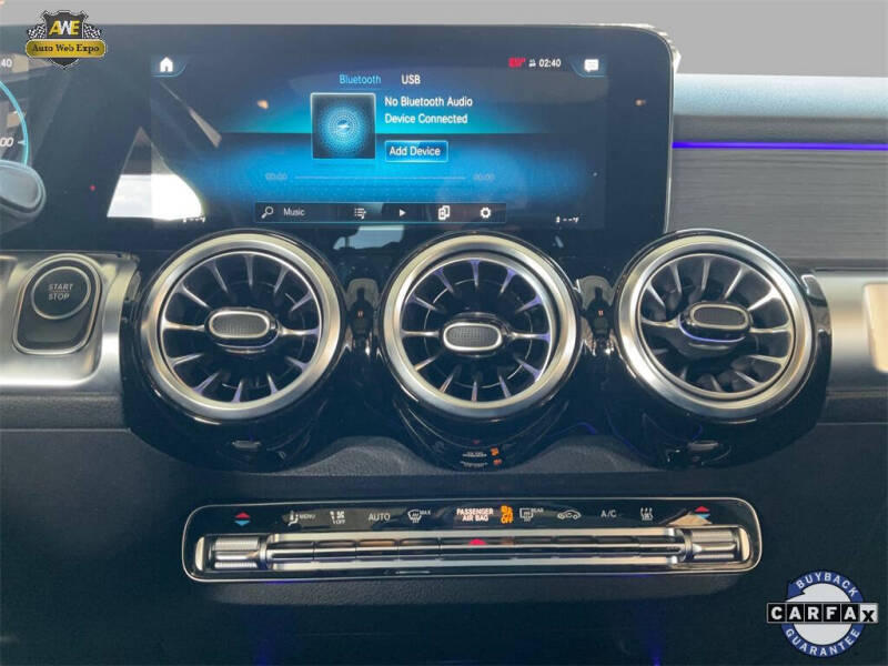 2023 Mercedes-Benz EQB EQB 250+