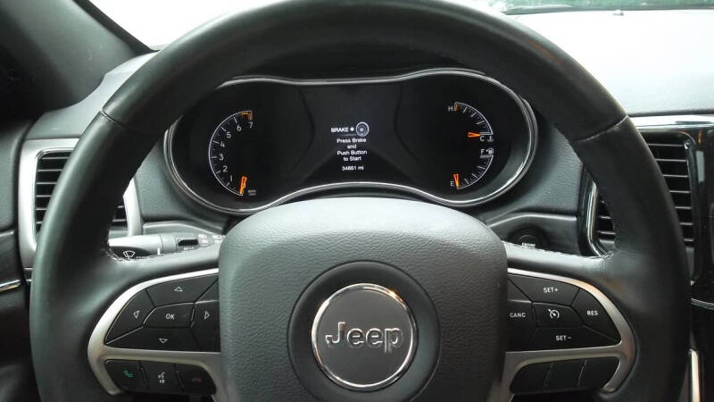 2019 Jeep Grand Cherokee Limited