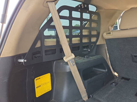 2012 Toyota 4Runner SR5