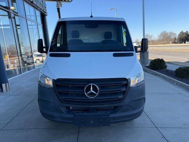 2024 Mercedes-Benz Sprinter 4500