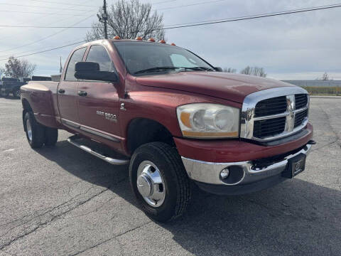 2006 Dodge Ram 3500