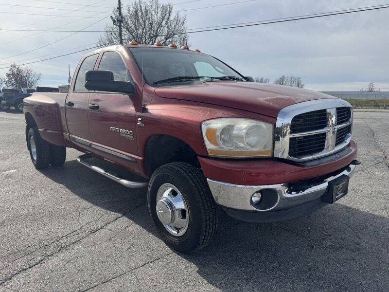 2006 Dodge Ram 3500