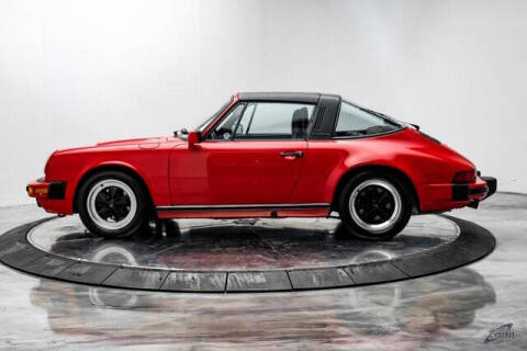 1987 Porsche 911 Carrera