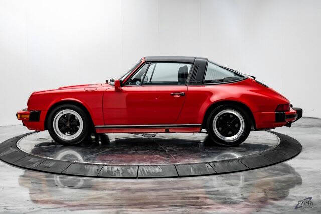 1987 Porsche 911 Carrera