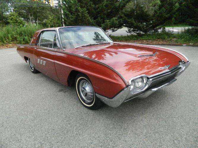 1963 Ford Thunderbird