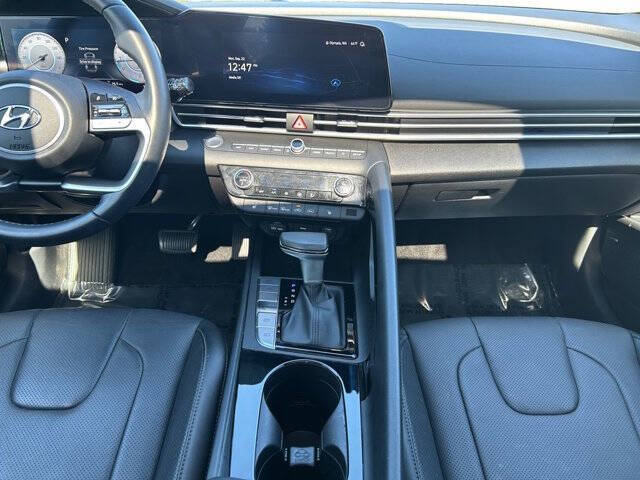 2023 Hyundai Elantra