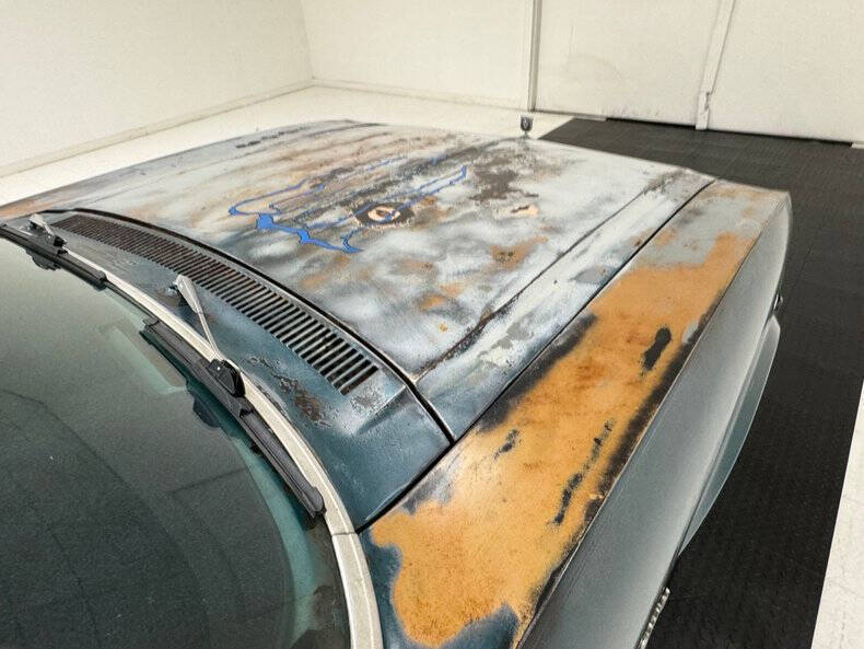 1977 Chevrolet Nova